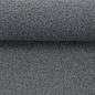 Preview: Teddy Boucle Kodiak Dunkelgrau von Swafing